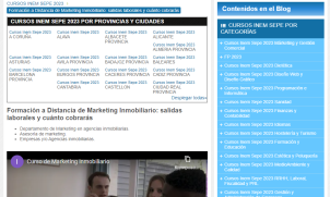 FP Gestión Comercial y Marketing 2025 en VIZCAYA