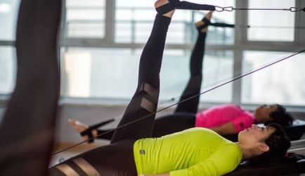 ¿Quieres estudiar el Curso de Monitor de Pilates? Los 5 principales Centros de Formación para formarte