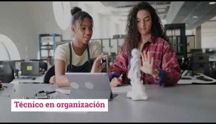 Vídeo de los puestos de trabajo y el sueldo que obtendrá un graduado a Distancia del Curso Formativo de Automatización y Robótica Industrial