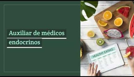 Nutrición Sanitaria: vídeo de las salidas laborales que promete la formación profesional al titularte