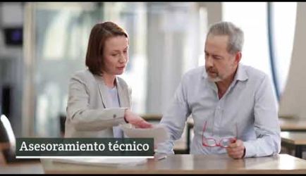 Vídeo sobre los puestos de trabajo y el sueldo que ganará un graduado a Distancia de Gestor Comercial de Servicios Financieros